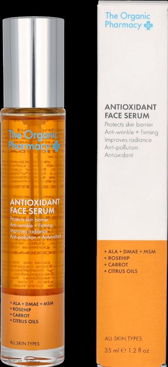 Image du produit The Organic Pharmacy Sérum antioxydant pour le visage (35 ml)