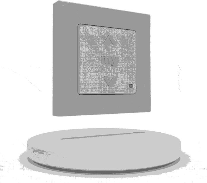 Actual product image somfy Modernisation kit
