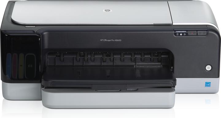 Produktbild HP Officejet Pro K8600 + 3 Jahre Onsite (Tintenpatrone, Farbe)