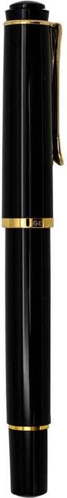Immagine prodotto Pelikan Stilografica M200 Nero B Custodia (Nero, Oro, 1 x)