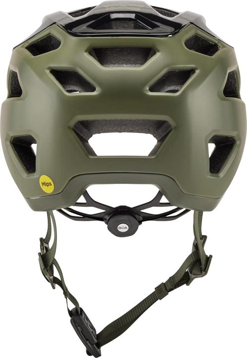 Produktbild Fox Helmet 23 Crossframe Pro Ashr, Ce Gr (55 - 59 cm)