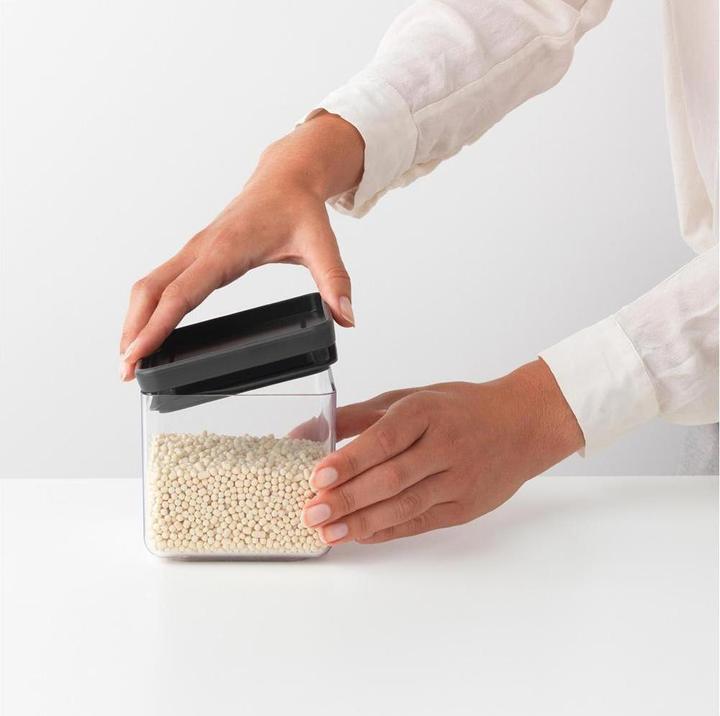 Immagine prodotto Brabantia Barattolo di stoccaggio quadrato 0.7L (0.70 l)