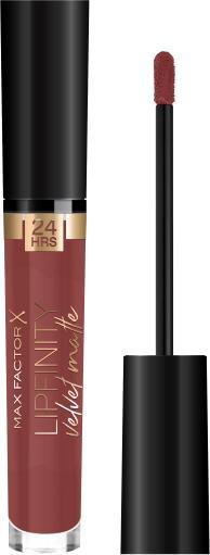Max Factor Lipfinity Velvet Matte 075 Modest Mauve 4 ml 075 Modest Mauve (075 Modest Mauve)