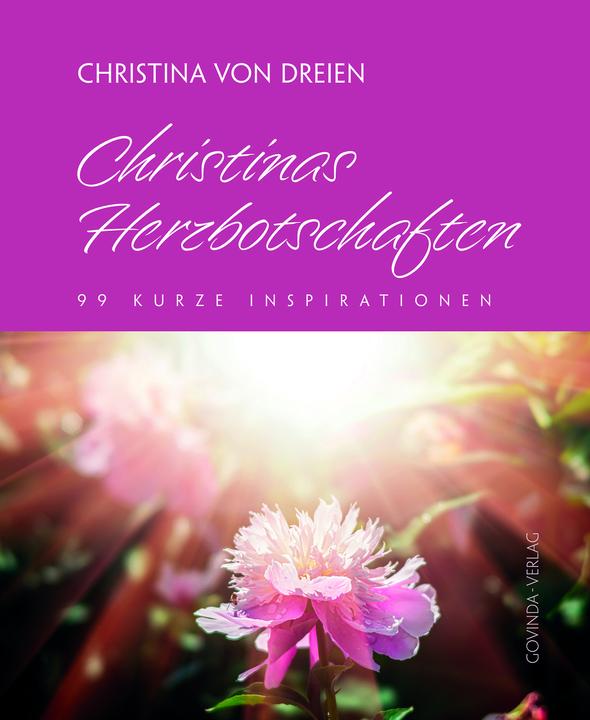 Image du produit Christinas Herzbotschaften (Allemand, Christina von Dreien, 2022)