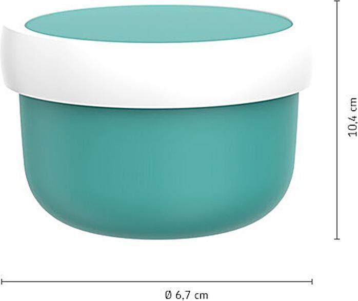 Actual product image Mepal fruit box campus - Jungle
