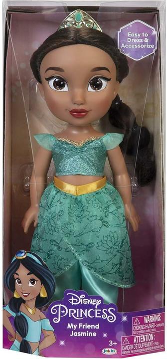 Produktbild Disney Princess - My Friend - Jasmin (95563-4L)