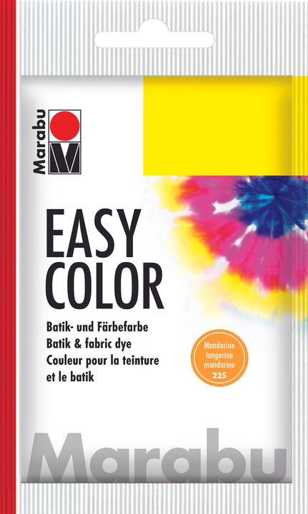 Marabu Teinture à la main FashionColor (Mandarine, 2.38 ml)