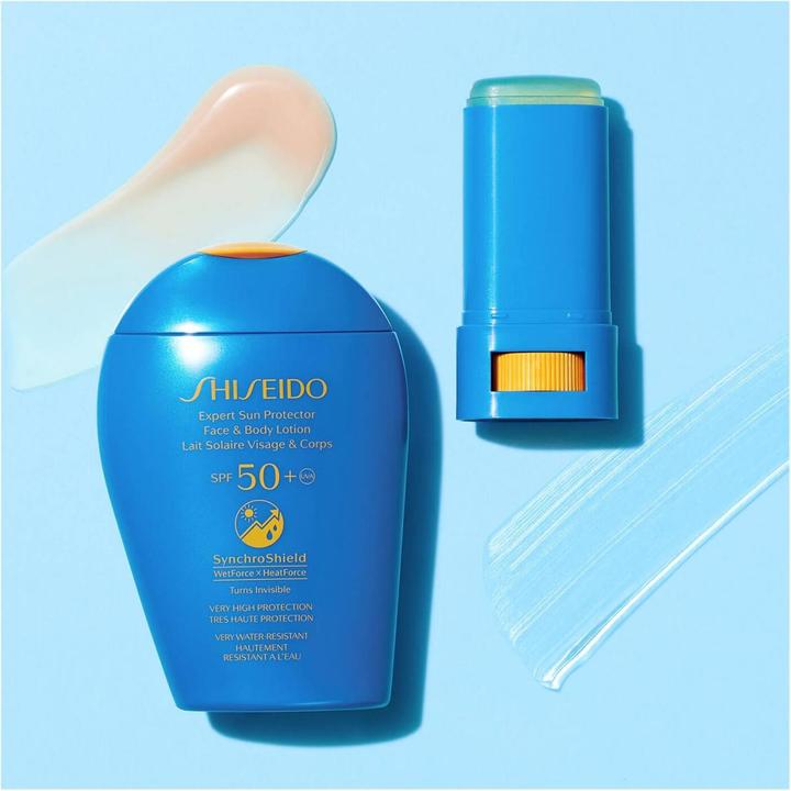 Immagine prodotto Shiseido Stick solare chiaro (Spray solare, SPF 50+, 20 g)