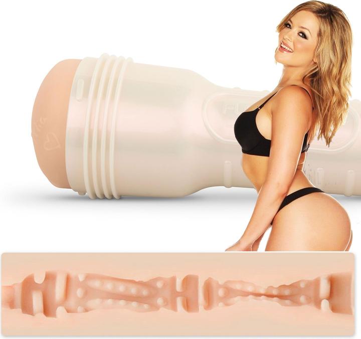 Actual product image Fleshlight Alexis Texas