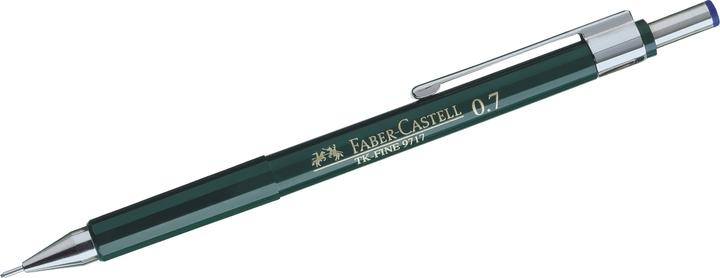 Actual product image Faber-Castell Mechanical pencil TK FINE 9717 (0.70 mm, HB, 1 x)