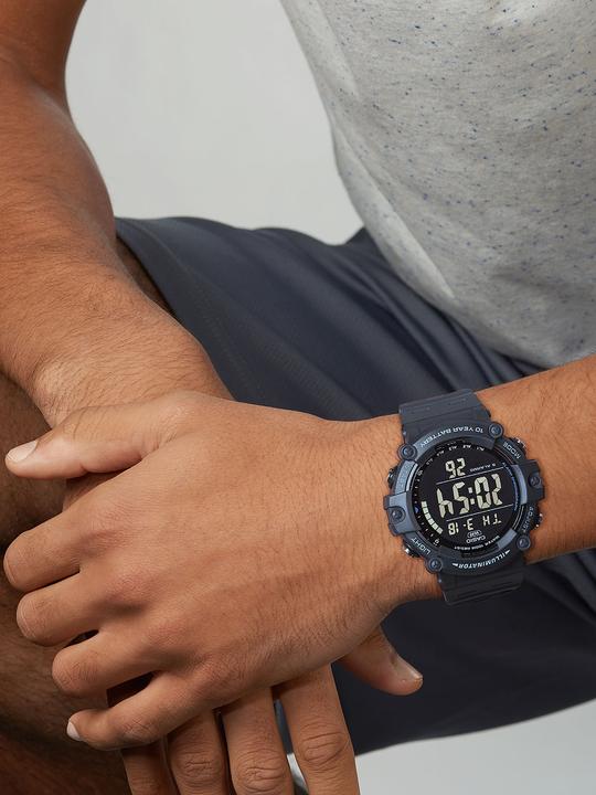 Immagine prodotto Casio Sport (Orologio sportivo, 51 mm)