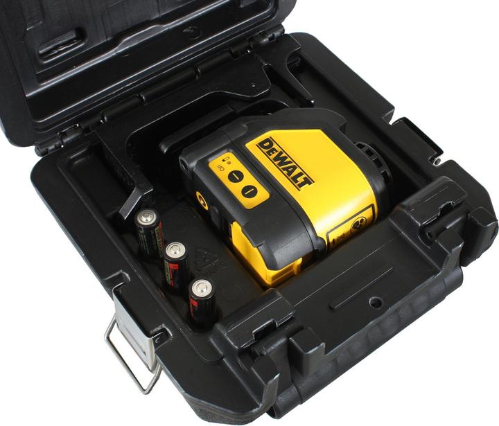 Produktbild DeWalt KreuzlinienLaser