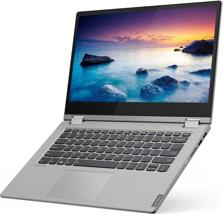 Image du produit Lenovo IdeaPad – C340-14IML (14", Intel Core i7-10510U, 8 Go, 512 Go, DE)