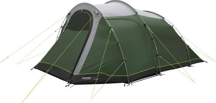 Immagine prodotto Outwell Earth 5 Plus (Tenda a tunnel, 10.20 kg, 5 persone)