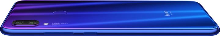 Image du produit Xiaomi Redmi Note 7 (64 Go, Bleu, 6.30", Double SIM hybride, 48 Mpx, 4G)