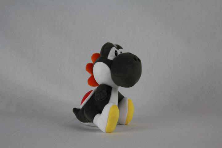 Produktbild Together Plus Plüsch Yoshi - Schwarz (17 cm)