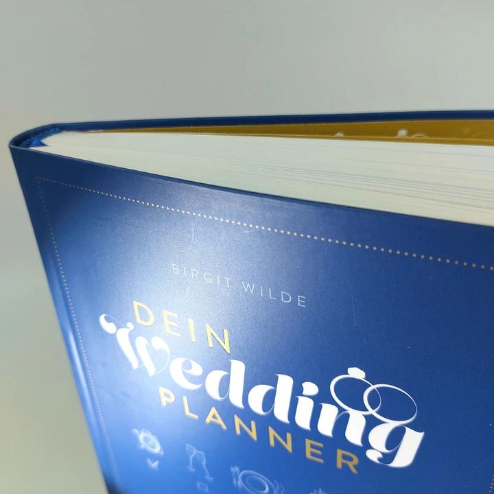 Image du produit Dein Wedding Planner (Allemand, Birgit Wilde, 2021)