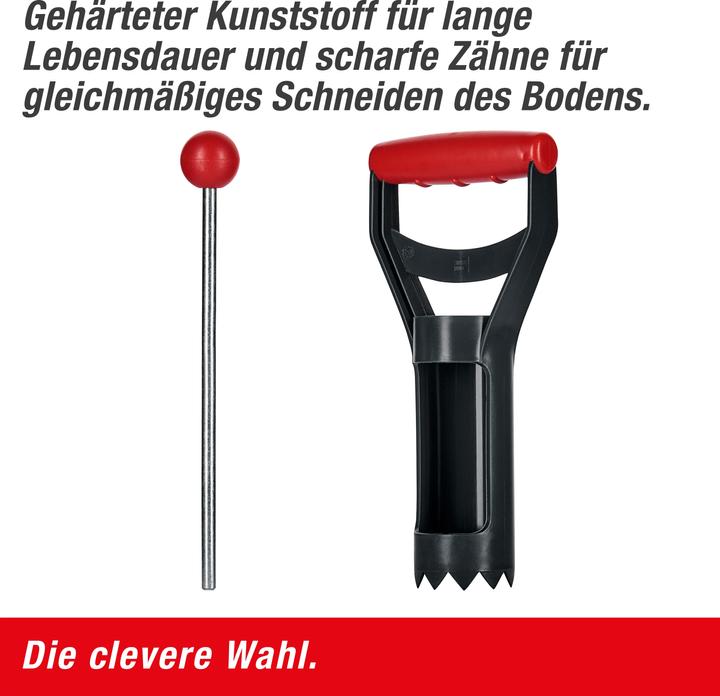 Produktbild Super Cat Zubehör-Set für Wühlmaus- und Maulwurf-Fallen