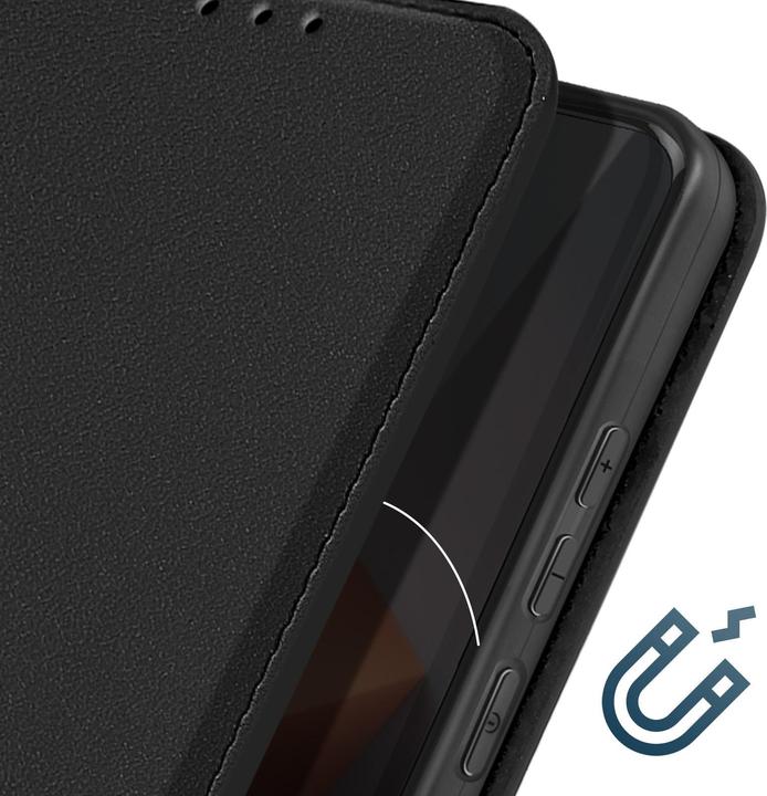 Produktbild Avizar Classic Edition, Backcover mit Magnetklappe Series (Xiaomi Redmi Note 13 Pro+)