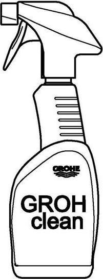 Immagine prodotto Grohe Grohclean