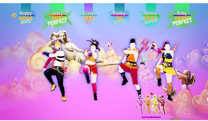 Actual product image Ubisoft Just Dance 2020 (Switch, Multilingual)