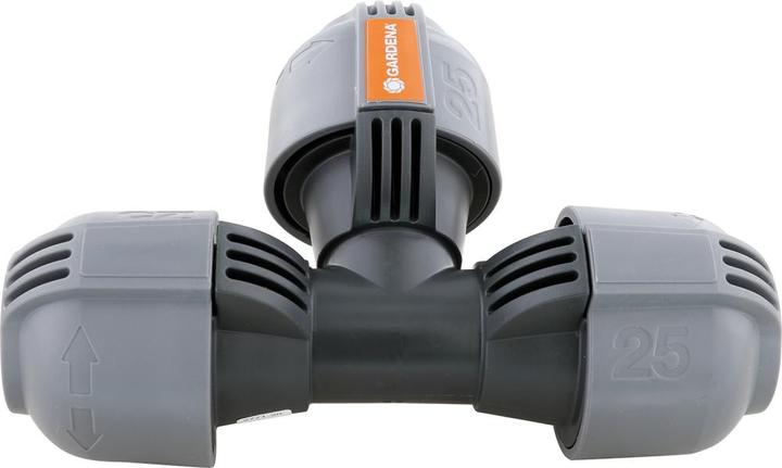Actual product image Gardena T-piece