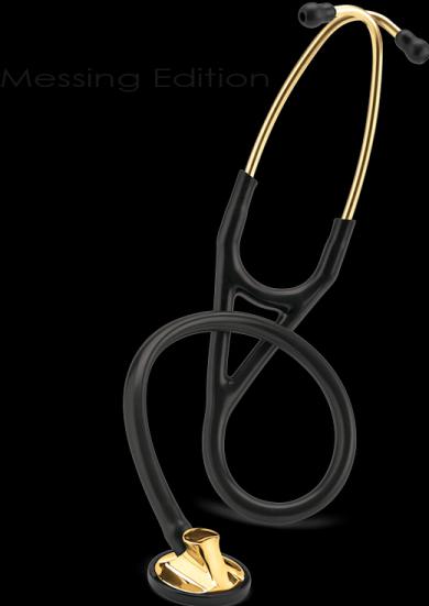 Produktbild 3M Littmann Master Cardiology IIl Stethoskop messing edition