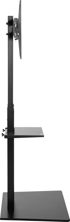 Actual product image SpeaKa Professional SP-TVS-500 TV stand 94,0cm (37 ) - 203,2cm (80 ) floor stand (80", 40 kg)