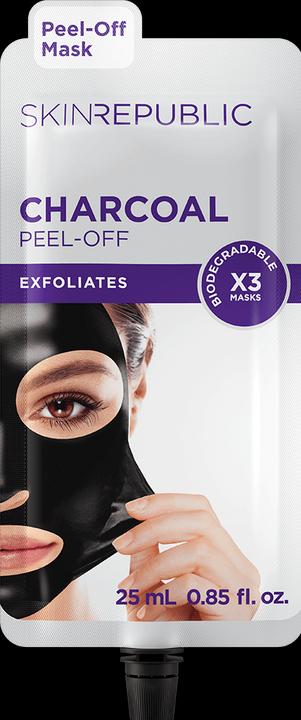 Produktbild Skin Republic Charcoal (25 ml)