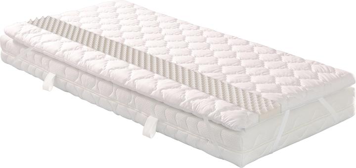 Actual product image Badenia Trendline Topper (200 x 200 cm)