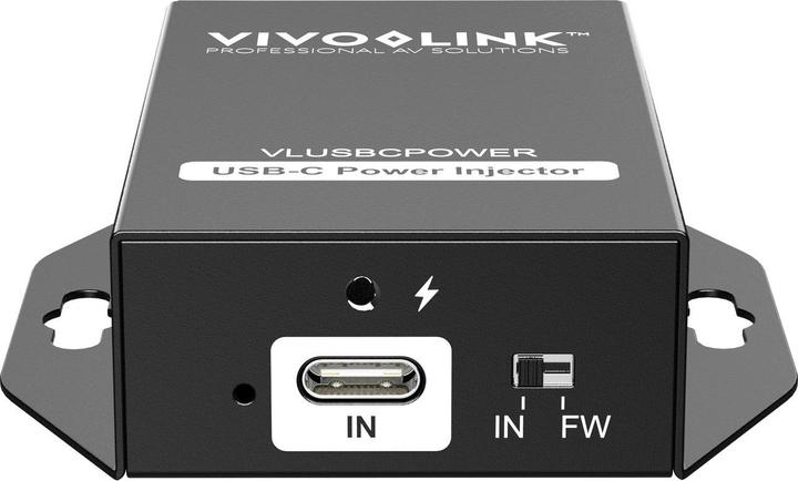 Produktbild Vivolink USB-C Power Injector w/ 100W (100 W)