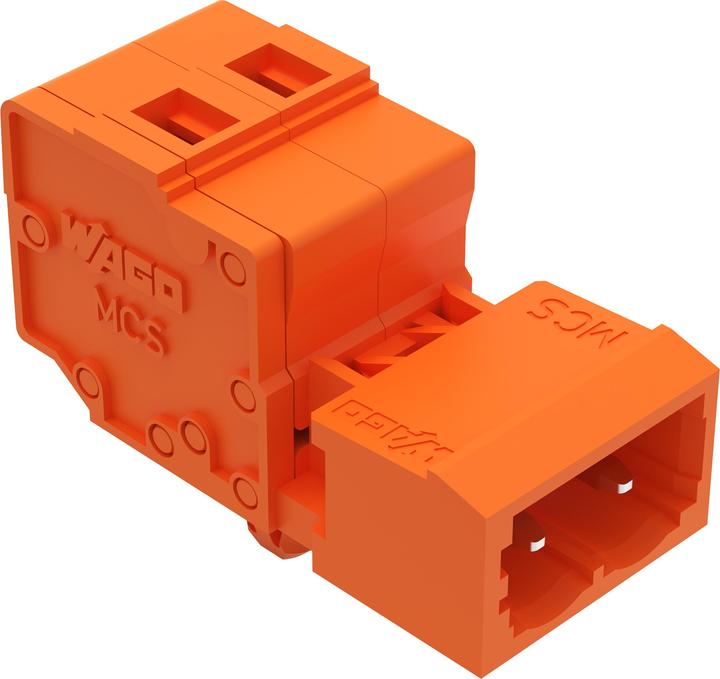 Image du produit Wago Connecteur mâle à 1 fil