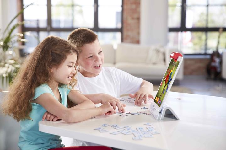 Immagine prodotto Play Osmo Kit Genius per iPad con base Osmo (E) (Inglese)