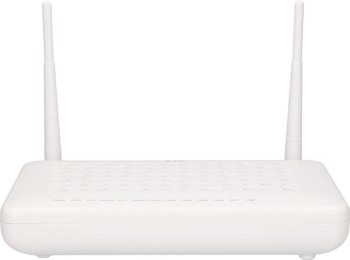 Actual product image ZTE ZXHN F660 GPON ONU ( ZXHN F660)