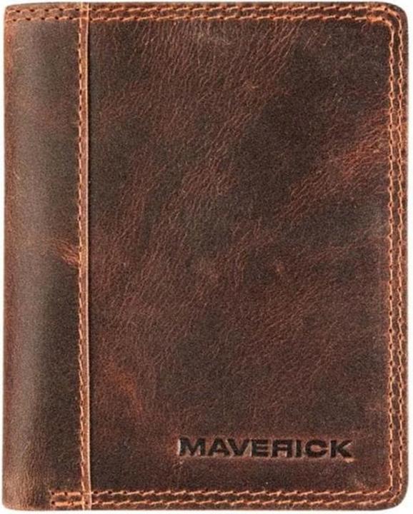 Maverick Portemonnaie Original 8 x 10.2 cm, Braun