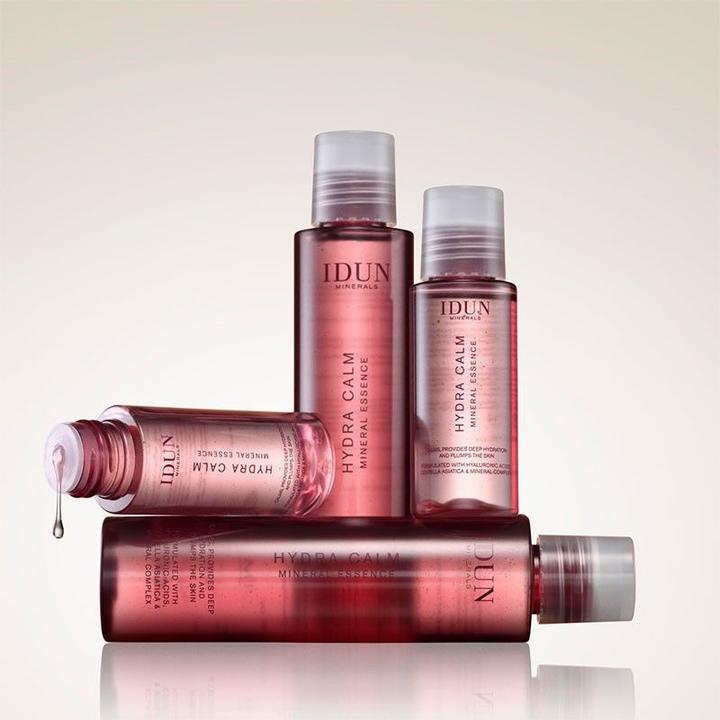 Produktbild IDUN Minerals Hydra Calm Mineral Essence - 125ml (125 ml)