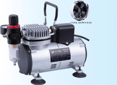 AirbrushKing Mini Compressor