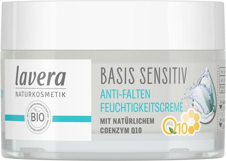 Produktbild Lavera Q10 basis sensitiv (50 ml, Tagescreme)