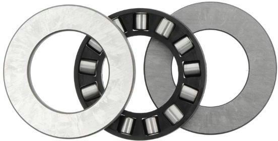 Immagine prodotto SKF Cuscinetto assiale a rulli cilindrici 81224 TN Ø interno 120 mm Ø esterno 170 mm 2,54 kg