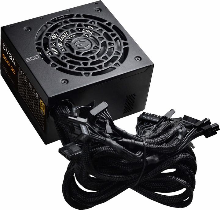 Image du produit EVGA Or (600 W)