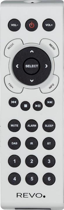 Image du produit Revo Supersignal (DAB+ DAB, FM, Bluetooth)
