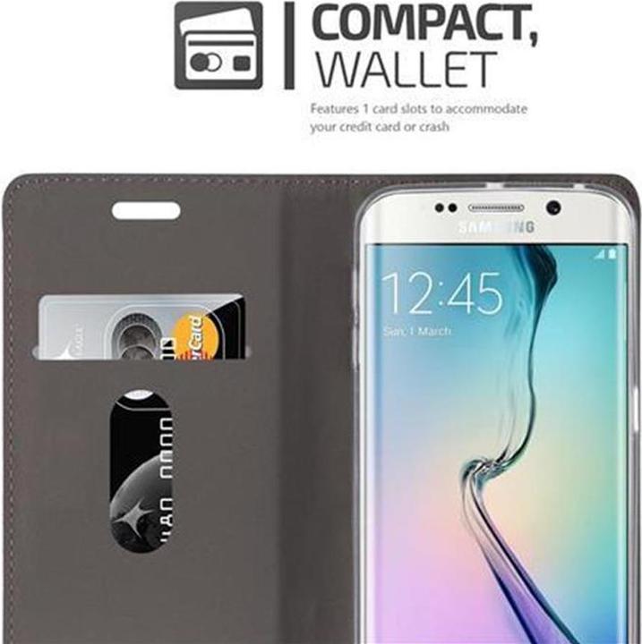 Produktbild Cadorabo Jeans Optik (Samsung Galaxy S6 Edge)