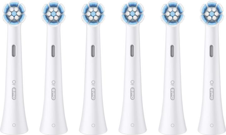 Oral-B iO Sanfte Reinigung (6 x)
