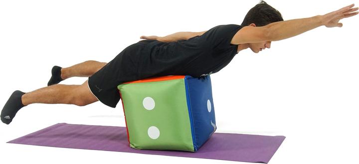 Produktbild FitW Fitnesswürfel 2.0