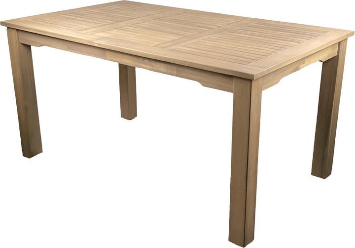 Produktbild Champ Gartentisch aus Akazienholz (90 cm)