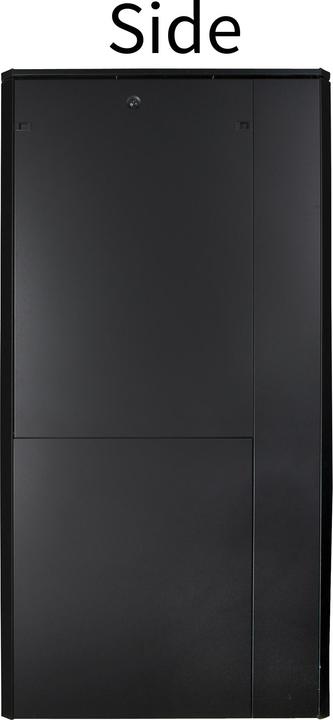 Actual product image Lanview 46U W=600mm D=1000mm H=2231mm (46 RU, 19 inch rack)