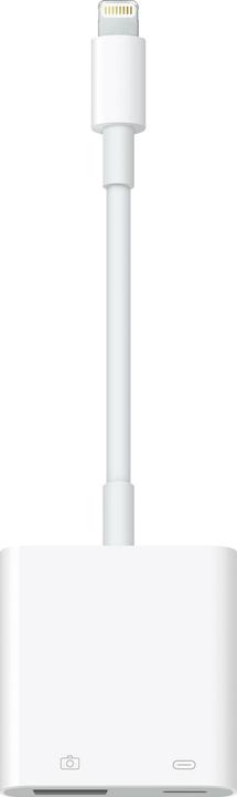 Actual product image Apple Lightning to USB 3.0 Camera Adapter (Lightning, USB-A)
