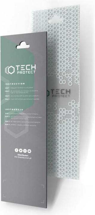 Immagine prodotto Tech-Protect Braccialetto di ricambio (45 mm, Acciaio inossidabile)