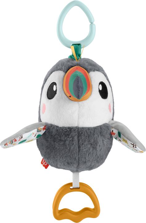 Image du produit Fisher-Price Toucan À Agiter Partout