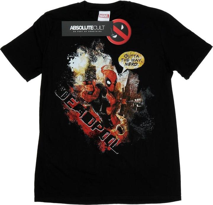 Deadpool Outta The Way TShirt